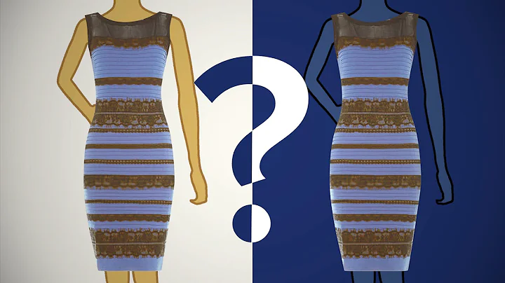 The Color Of The Dress According To Science - DayDayNews