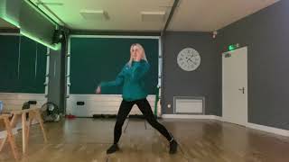 Broken Clocks - SZA - Hatti Dawson Choreography