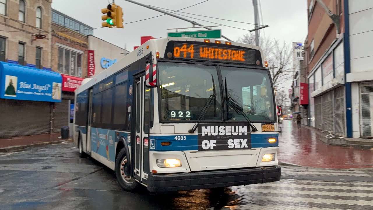 ᴴᴰ Immaculate Lineup @ Jamaica Av/Merrick Blvd.