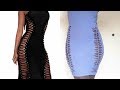Bodycon dress with cut out side & Cut Out Dresses | Side Cut Out Dresses | PrettyLittleThing USA