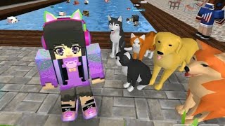 School Party Craft Game 🎮 Best Open World School Game 😍 New Update Gameplay हिंदी screenshot 3