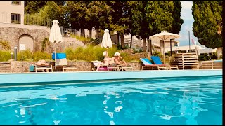 A Guests Tour Of Hotel Iolida Corfu - My Experience At This Hotel Resor