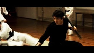 Kiss of the Dragon ~ Jet Li