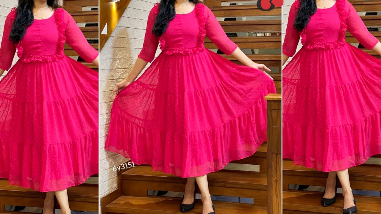 New frill wali kurti Quotes, Status, Photo, Video | Nojoto