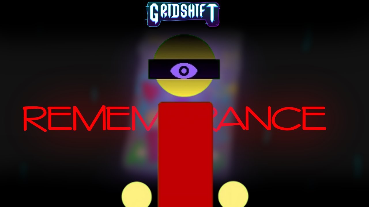 Gridshift OST - Remembrance [Official Visualizer]