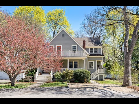 13 Cantwell Road, Milton, MA home video tour