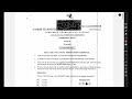 CAPE CHEMISTRY UNIT 1 2011 PAPER 1 SOLUTIONS