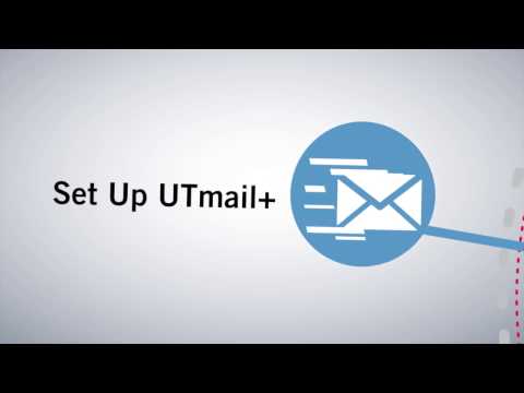 Next Steps #9 - Set Up UTmail+