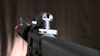 ICS M16A3 Sportline Airsoft Gun | Fox Airsoft