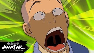 Sokka Getting Hurt For 8 Minutes Straight Avatar The Last Airbender