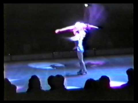 Burt and Tricia Ice Capades -1987 World Profession...
