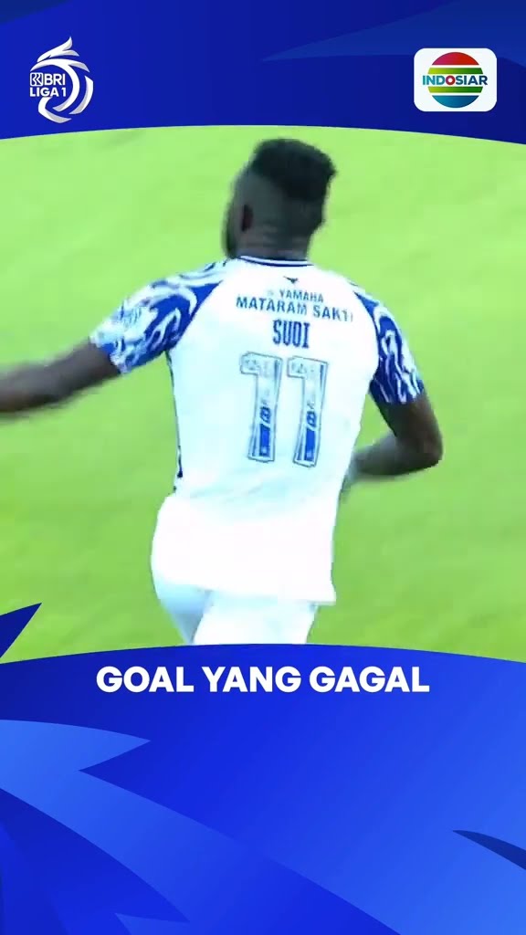 Goal yang gagal #shorts #liga1
