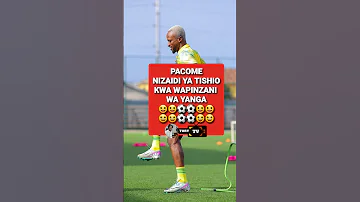 PACOME KAVUTIA WENGI SANA 