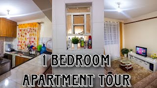 ONE BEDROOM HOUSE TOUR /Detailed Apartment Tour