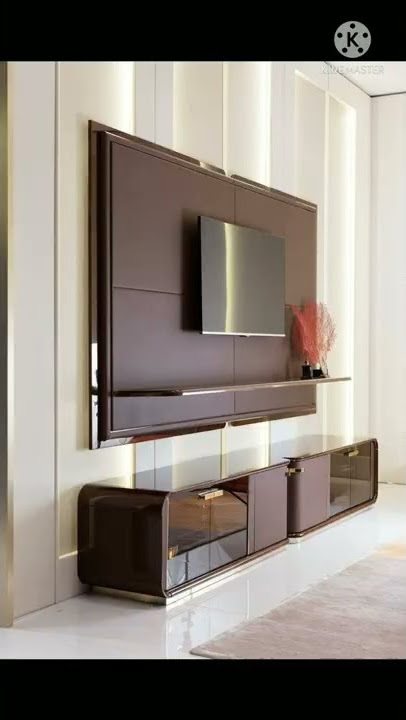 LED tv panel designs || Full wall tv cabinet || Tv unit designs || Living Room interior ||