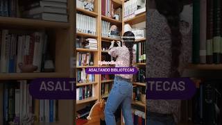 5 LIBROS 📚 con muy buena pinta Cotilleando #bibliotecas ✨️EP.2  #novelas #booktube #libros