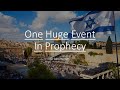 BYT-30 IRAN vs. JERUSALEM (ISRAEL) = God's Promised Huge Event In Prophecy That TRIGGERS THE END