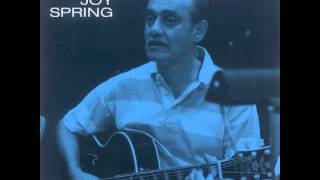 Joe Pass - Joy Spring (live)