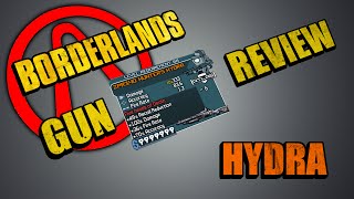 Borderlands Weapon Review - The Hydra: Worst gun in the game