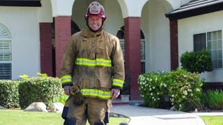 California firefighter sheds light on job-related mental health issues in new book - New Day NW