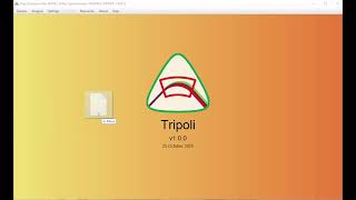 Tripoli - Custom Report Builder