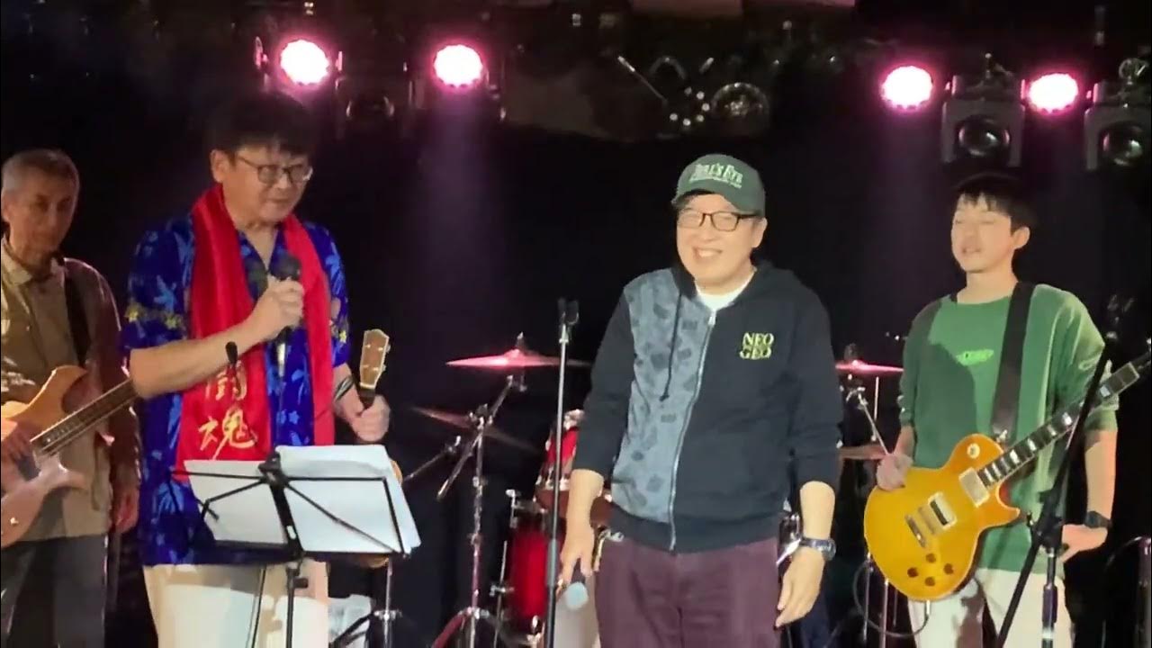 柿沼さん登場 YouTube