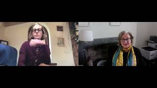 Mollie Douthit Artist Talk with Anna O'Sullivan