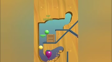 dig this! 565-1 | Hold on | Dig this level 565-1 Gameplay walkthrough solution