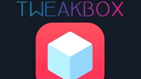 How to download tweakbox app on ios device