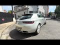 Présentation Alfa Romeo Brera V6 3.2 260ch