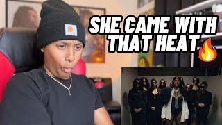 Kash Doll - Kash Kommandments (Official Music Video) Reaction