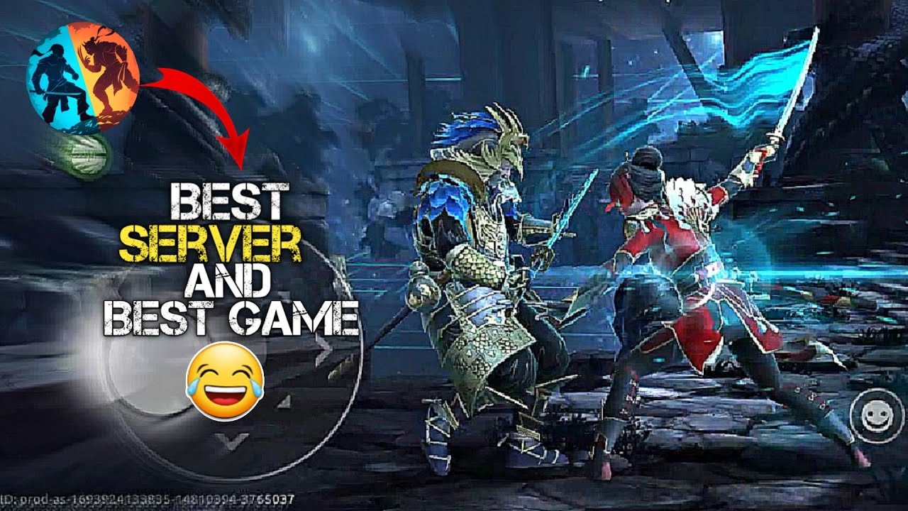 The Best Game I Have Ever Seen With The Best Servers | Nekki Server ...