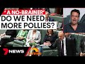 Do we need MORE politicians to improve democracy? | 7 News Australia
