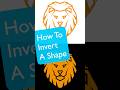 Invert A Shape In Illustrator Without Complicated Pathfinder