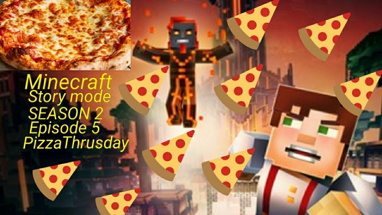 [time to finish this] Minecraft story mode season 2 episode 5 Above and ...