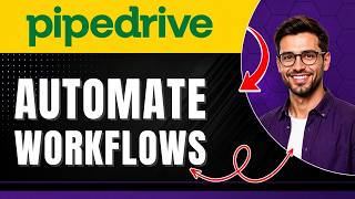 How to Use Workflow Automation in Pipedrive Easily 2026