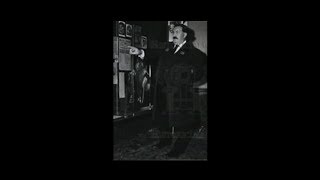Sgt. Victor Martin, Head Doorman at Covent Garden on Film