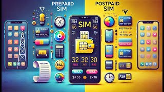 Prepaid Sim Vs Postpaid Sim Explained In Simple Nepali Ntc Ncell Services