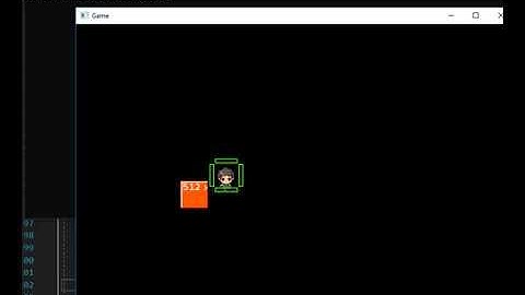 SFML - Détection de collisions 2D