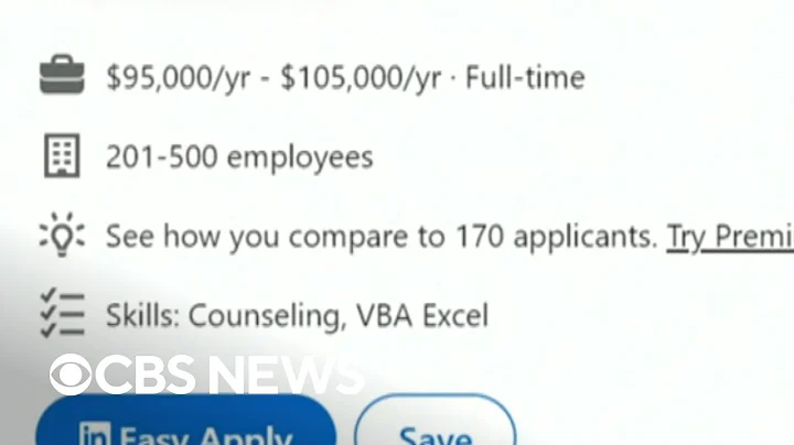 Employers now must post salary ranges on all job listings across New York state