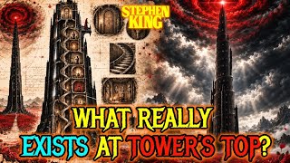 Stephen King’s Dark Tower Anatomy Explained - How Does It Hold the Fate of Every World Together