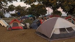 Tent City Ontario Ca -CAMP PURGATORY Documentary
