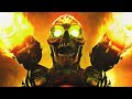 ONI INC IN THIS SONG EVERYONE BURNS FOREVER DOOM OST COVER LYRIC VIDEO mp3