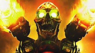 ONI INC. - IN THIS SONG EVERYONE BURNS FOREVER [DOOM OST COVER] {LYRIC VIDEO}