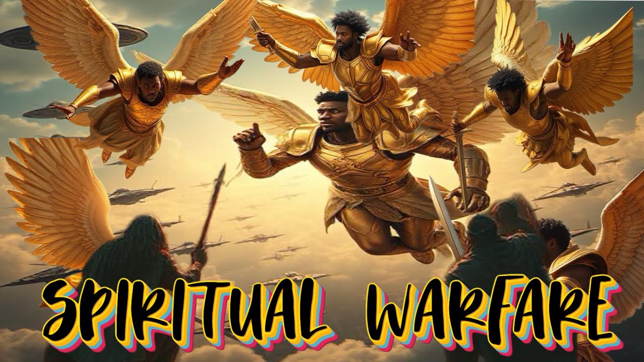 We Wrestle Not Against Flesh & Blood | Bible Prophecy Breakdown 