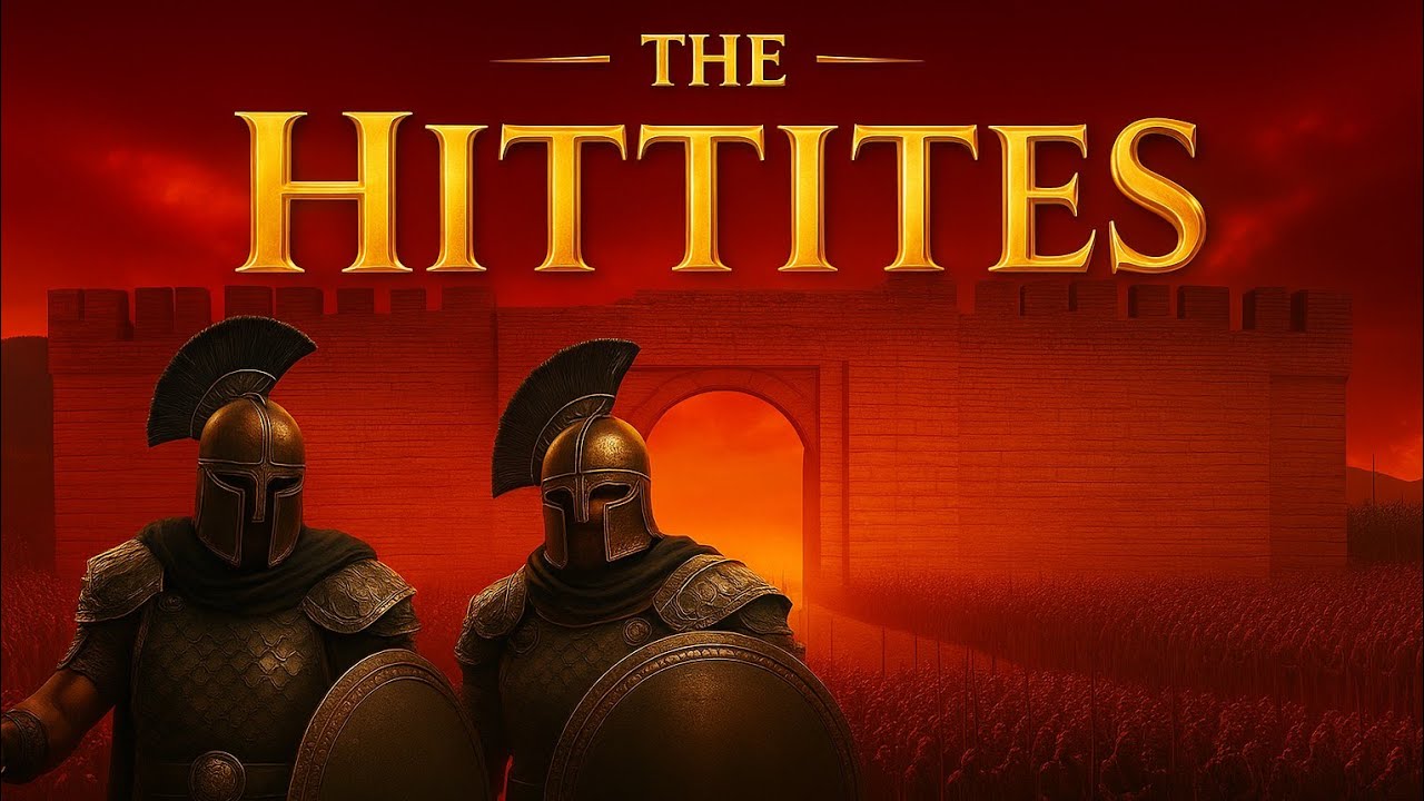 RELAXING DOCUMENTARY | The Hittites | ENTIRE History to fall asleep to