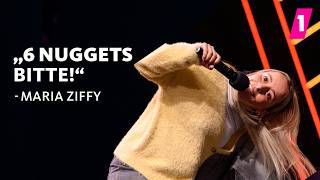 Maria Ziffy – Unfall im Drive-in?