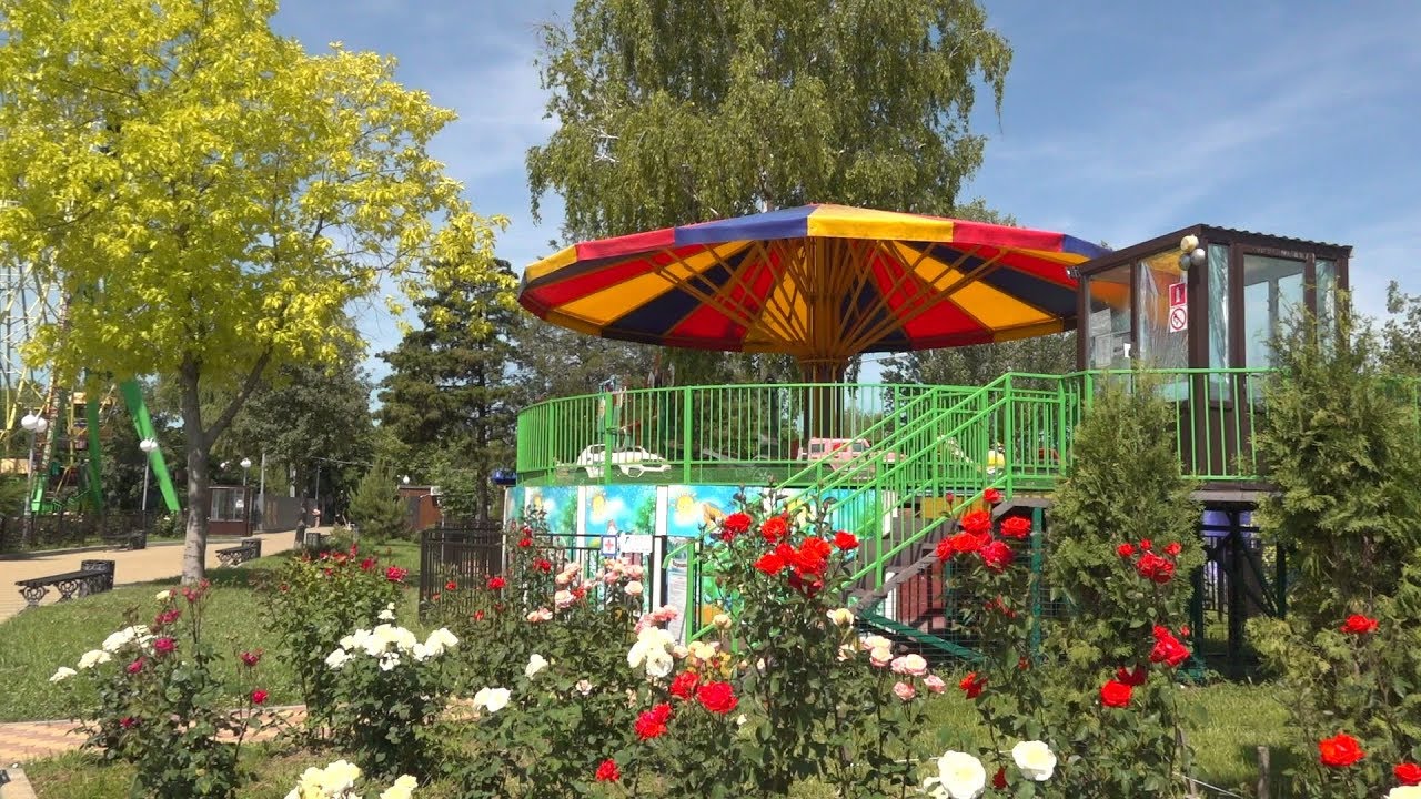 Парки кореновска на Парки кореновска на
