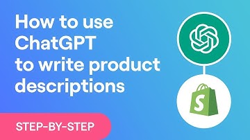 ChatGPT Product Description | Tech Tutors | ChatGPT Part 18 Video | Tech Tutors | ChatGPT