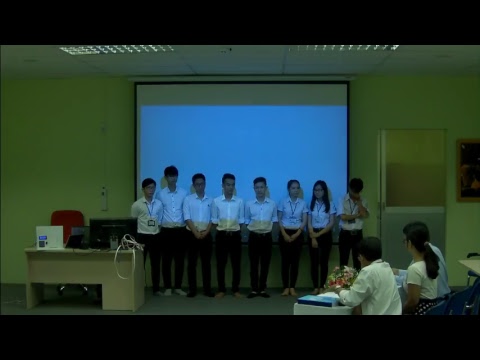 Bảo vệ khóa luận tốt nghiệp-Khoa Công Nghệ Thông Tin-Khóa (2013-2017)
